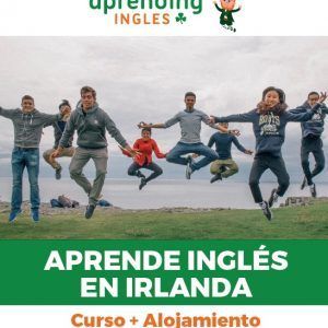 curso ingles irlanda